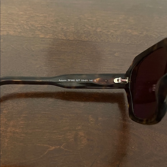 Tom Ford Autumn Sunglasses main image 5